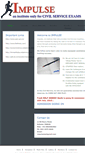 Mobile Screenshot of impulsecs.com
